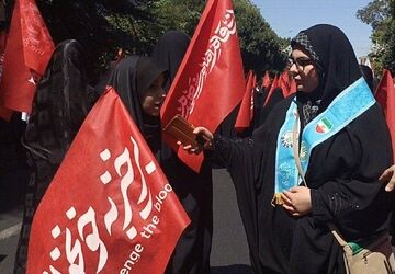اربعین حسینی؛ میعاد عاشقان تبریز