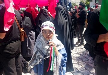 تشییع آقای ایران؛ حماسه‌ای ماندگار در قلب خراسان