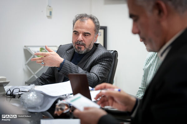 نشست هم‌اندیشی ستاد راهبری حفظ کشور