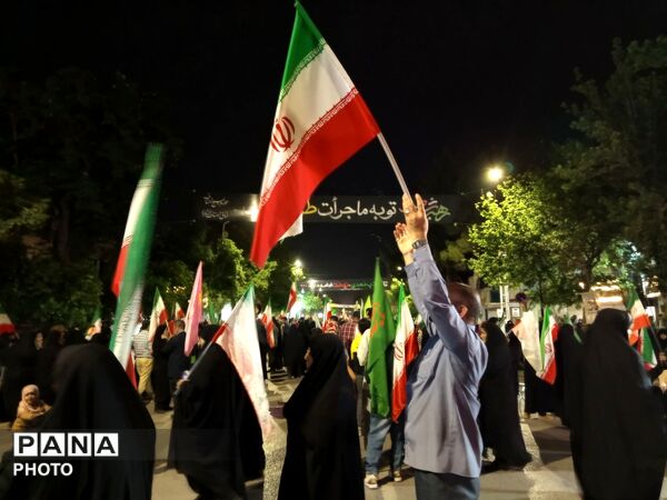 شب های مسجد جامع نیشابور روایت تپش یک شهر 