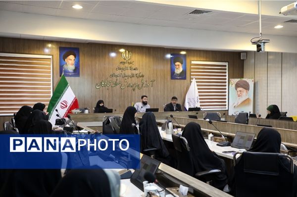 سومین کارگاه تربیت مربی سواد رسانه در تبادکان