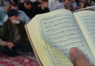 روز عرفه؛ میعاد بندگی و نیایش