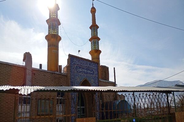 اقامه اولین نمازعبادی، سیاسی جمعه در ماه رجب در شهر بار نیشابور