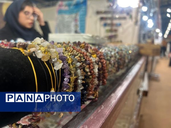 آخرین روز نمایشگاه یلدایی در شهرکرد