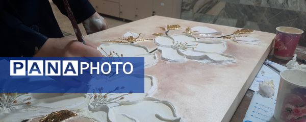 بازدید از عملکرد دانش‌آموزان ثمین آشخانه