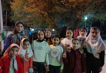 آستان مقدس امامزاده سیدسعید(ع) چلیچه، میزبان اجتماع باشکوه مردم انقلابی