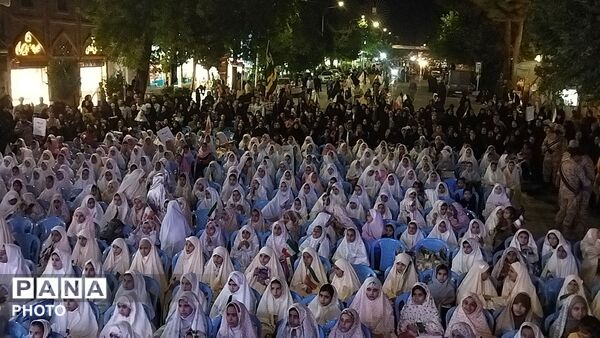 جشن تکلیف متفاوت در نیشابور