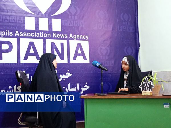 افتتاح دفتر خبرگزاری پانا در شهرستان کاشمر 