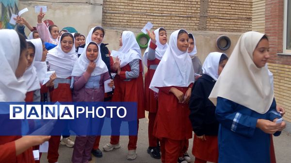 برگزاری انتخابات شورای دانش‌آموزی در مدارس دیواندره 