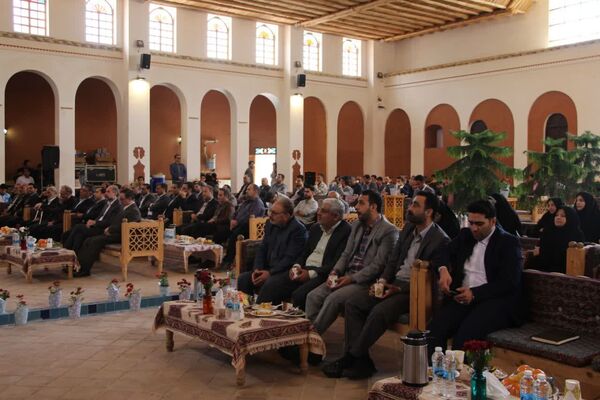 آیین بزرگداشت مقام معلم در سمنان