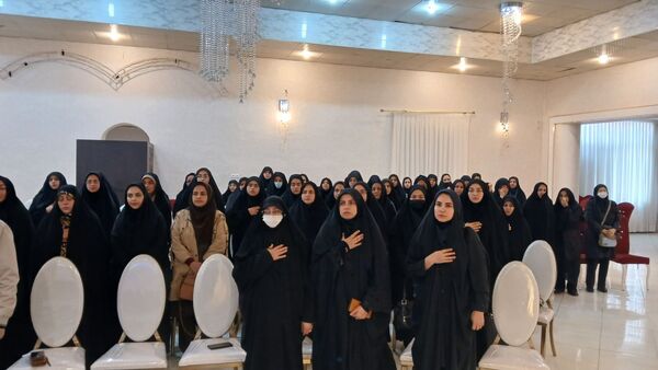کارگاه توانمندسازی مشاورین و معاونین پرورشی طرقبه شاندیز