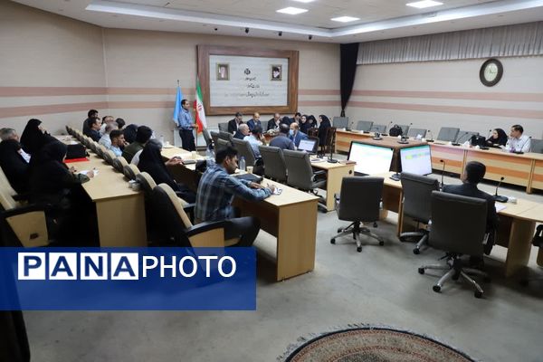 دیدار مردمی مدیرکل آموزش و پرورش آذربایجان شرقی در آستانه بازگشایی مهر