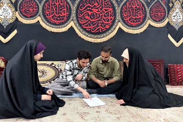 نمایش مذهبی «زخمی‌ترین بار زینب»  در ماه محرم به روی صحنه می‌رود