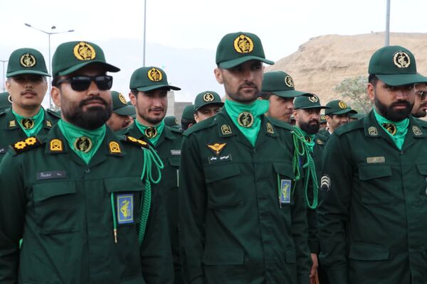 مراسم گرامیداشت روز ارتش در بیرجند 