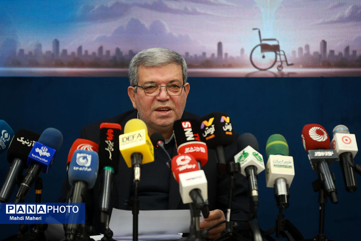 رئیس سازمان بهزیستی: خدمات اورژانس اجتماعی در شرایط جنگی بی‌وقفه ادامه دارد