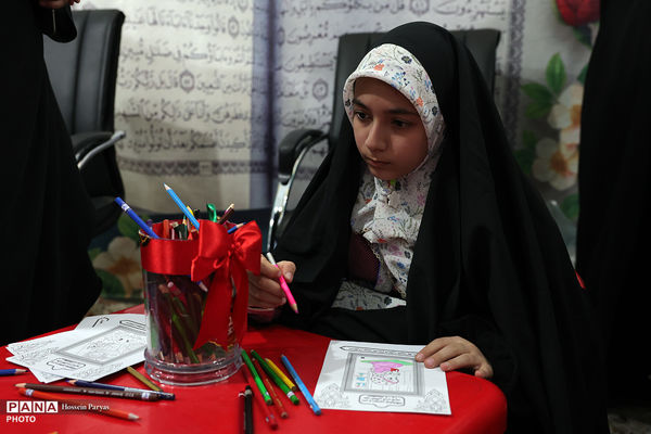 سی و سومین نمایشگاه بین‌المللی قرآن کریم - 6