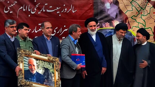 فرهنگسرای بام ایران میزبان مردمی از تبار چهارمحال‌ و بختیاری 