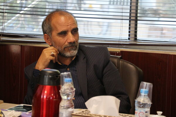 گردهمایی معاونین آموزش متوسطه قطب های شهید هاشمی نژاد و شهید کاوه