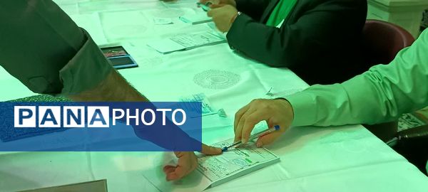 برگزاری دور دوم انتخابات ریاست‌جمهوری در محمودآباد 