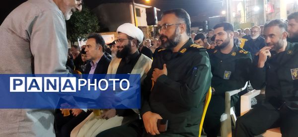 گرامیداشت بیست و هشتمین یادواره شهدا در قائمشهر