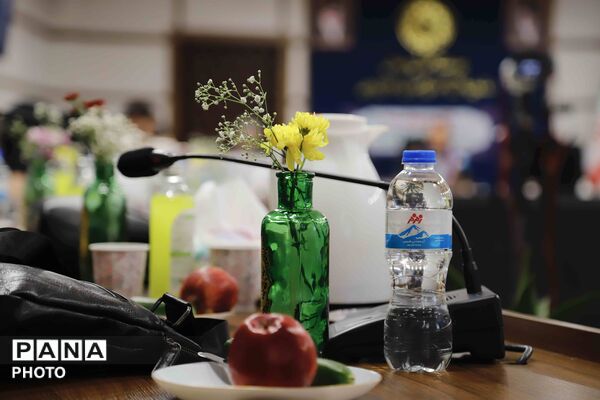 تجلیل از ۲۷ سال فعالیت سازمان دانش‌آموزی با حضور مسئولان آموزش‌وپرورش