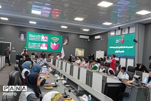 درخشش دانش‌آموزان شهرستان قدس در طرح ملی راسخ با  سهم ۲۵ درصدی از برترین‌های کشوری