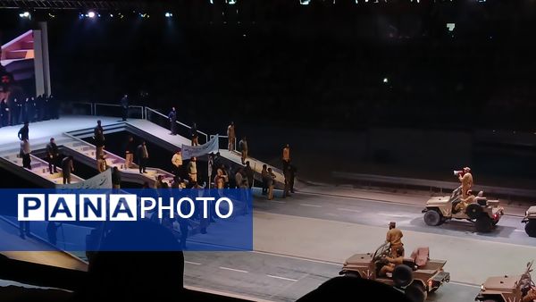 چهارمین روز کنگره ملی ۵۵۸۰ شهید استان البرز 