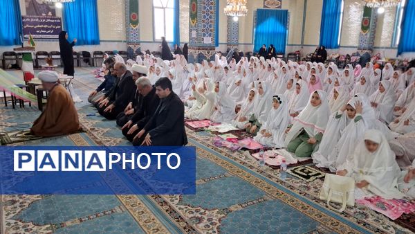 جشن تکلیف فرشته های آسمانی مهربان 
