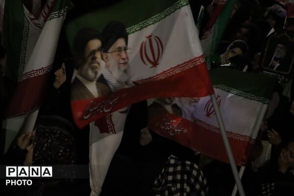 تشییع پیکر مطهر شهید مهدی عمارلو 