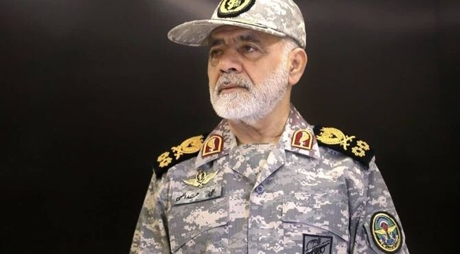 ‌سرلشکر عبداللهی: اگر جنگ جدیدی آغاز شود، آتش آن دامن همه را می‌گیرد