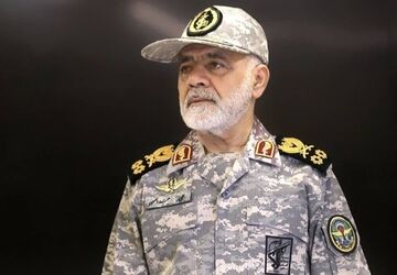 ‌سرلشکر عبداللهی: اگر جنگ جدیدی آغاز شود، آتش آن دامن همه را می‌گیرد