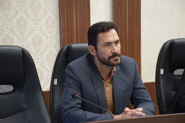 جلسه ستاد خدمات سفر نوروزی جنوب خراسان رضوی