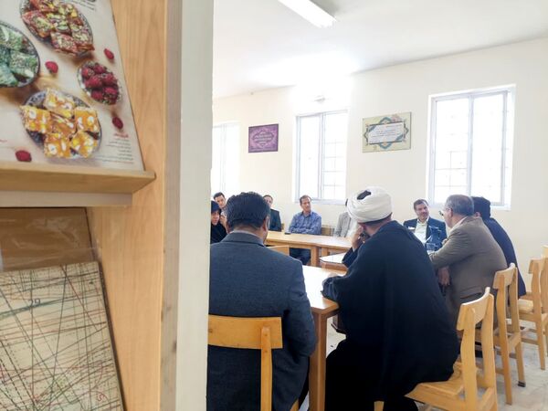 روستای فدافن قطب معرفتی خراسان و تنها روستای دوستدار کتاب در خراسان رضوی