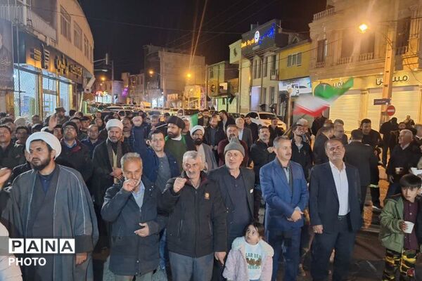 جشن میلاد باسعادت حضرت معصومه همزمان با اجتماع مردمی فیروزکوه
