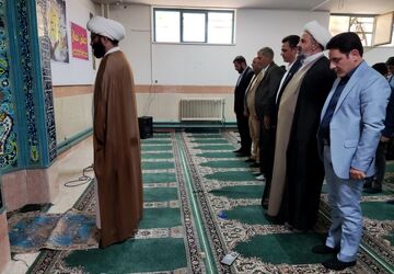 برگزاری طرح «مهر تا مهر» 