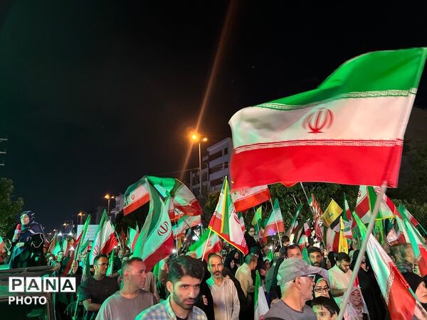ایران و ایرانی هیچ وقت باخت نمی دهد