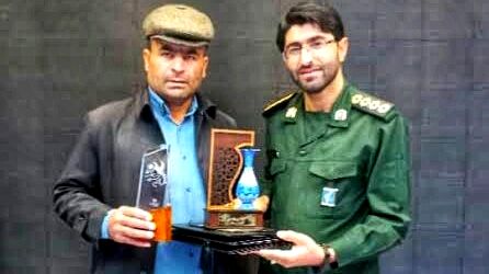 پیام تسلیت مسئول سازمان بسیج دانشجویی استان کهگیلویه و بویراحمد در پی درگذشت هنرمند فقید استاد رحیم دادوند