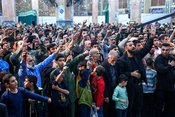 گرامیداشت مقام شهید «سیدهاشم صفی الدین»  در قم