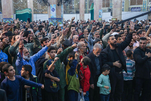 گرامیداشت مقام شهید «سیدهاشم صفی الدین»  در قم