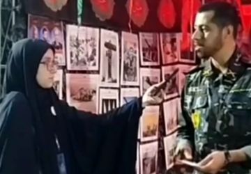 قولی که نوجوانان به شهدا دادند