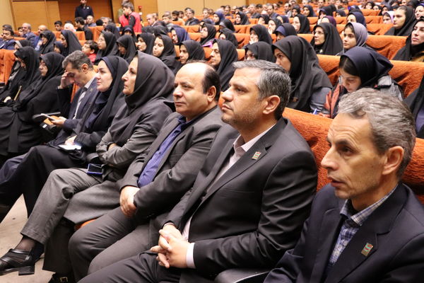 رزمایش دانش‌آموزی آموزش عمومی پدافند غیرعامل