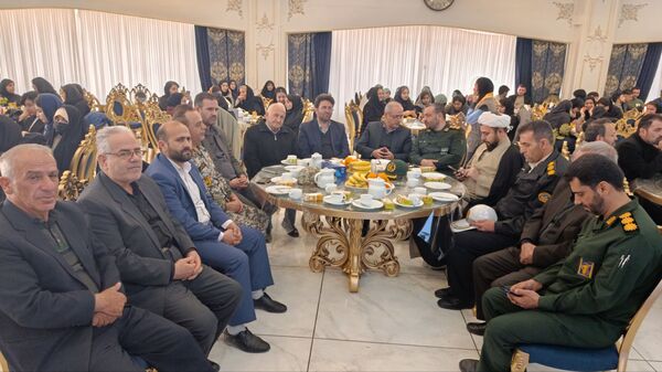 تقدیر از منتخبین کنکور ۱۴۰۳-۱۴۰۴ در جشنواره «فخر» خسروشاه