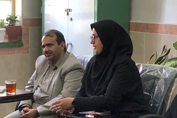 جلسه بررسی چالش‌ها و مسائل دانش‌آموزان با نیازهای ویژه 