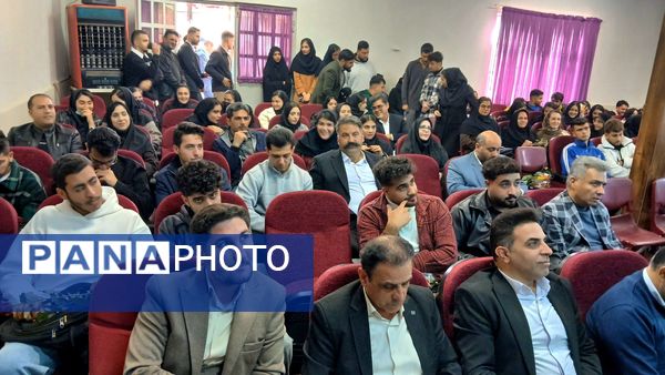 گرامیداشت روز دانشجو در دانشگاه آزاد اسلامی نظرآباد 