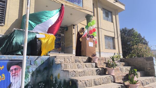جشن روز دانش آموز در شبانه‌روزی امام حسین(ع)