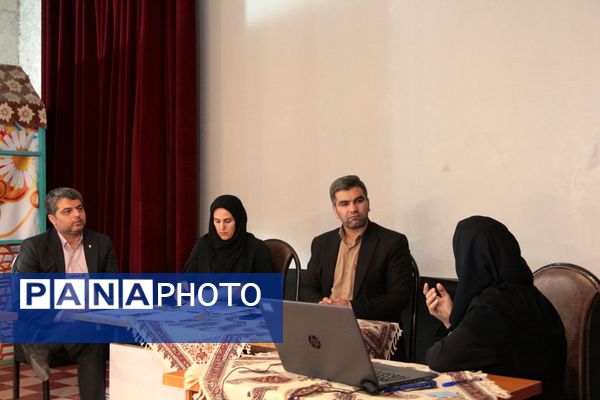 برنامه شناسایی و انتخاب مربی تربیتی، معاون‌ پرورشی ومشاور نمونه کشوری