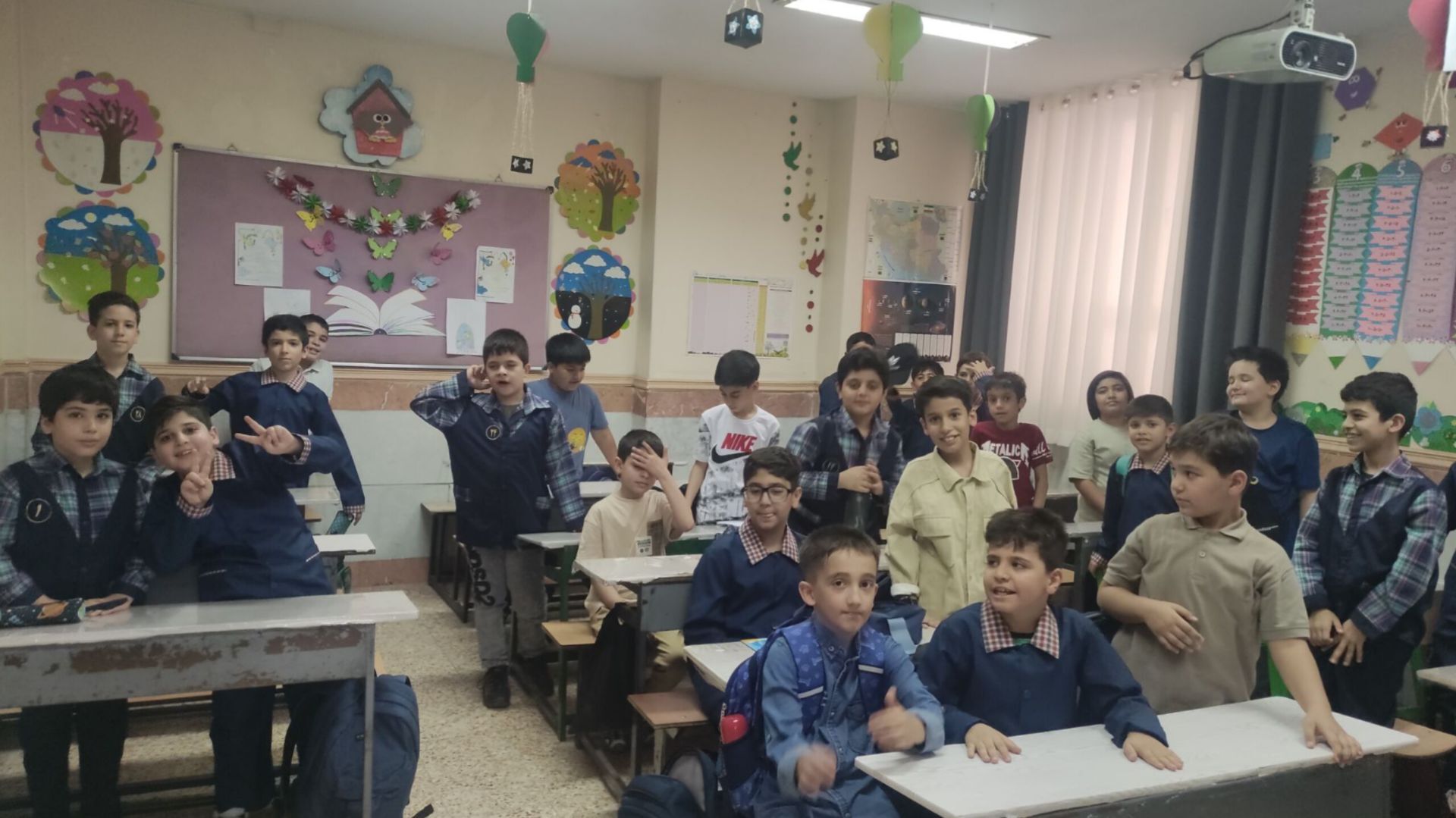 زنگ آمادگی مدارس با مانور بازگشایی به صدا در آمد