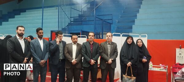 اعزام کاروان تجهیزات ورزشی و بهداشتی «مهر با نشاط» به مدارس قم