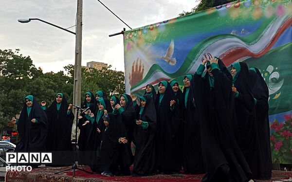 عید غدیر در قلب مارالان؛ پارک ایرانسل میزبان جشن بزرگ ولایت