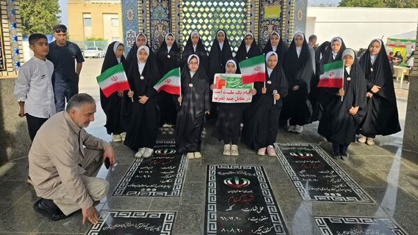 تجلی وحدت در راهپیمایی ۲۲ بهمن